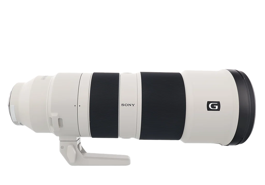 Sony FE 200-600mm F5.6-6.3 G OSS